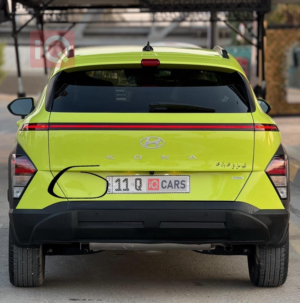 Hyundai Kona